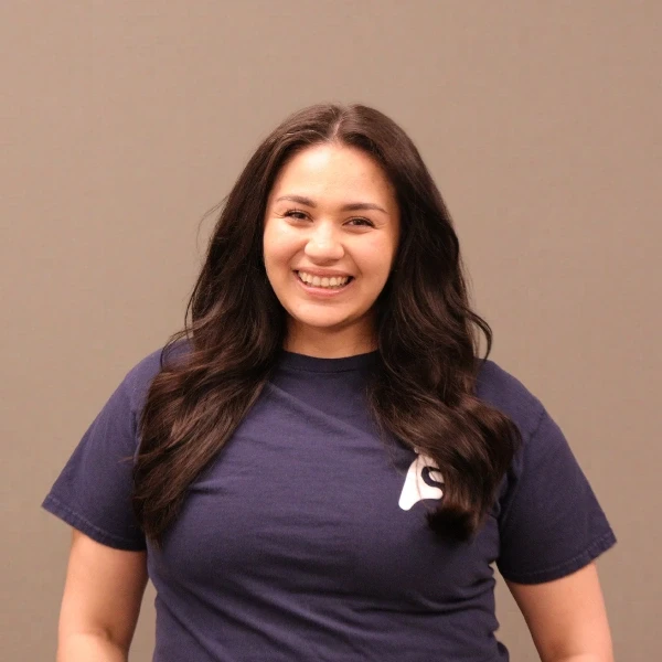 Headshot of Christina McDonald, Registered Massage Therapist at Forza Physiotherapy