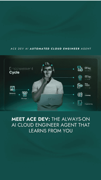 meet ace dev devops agent