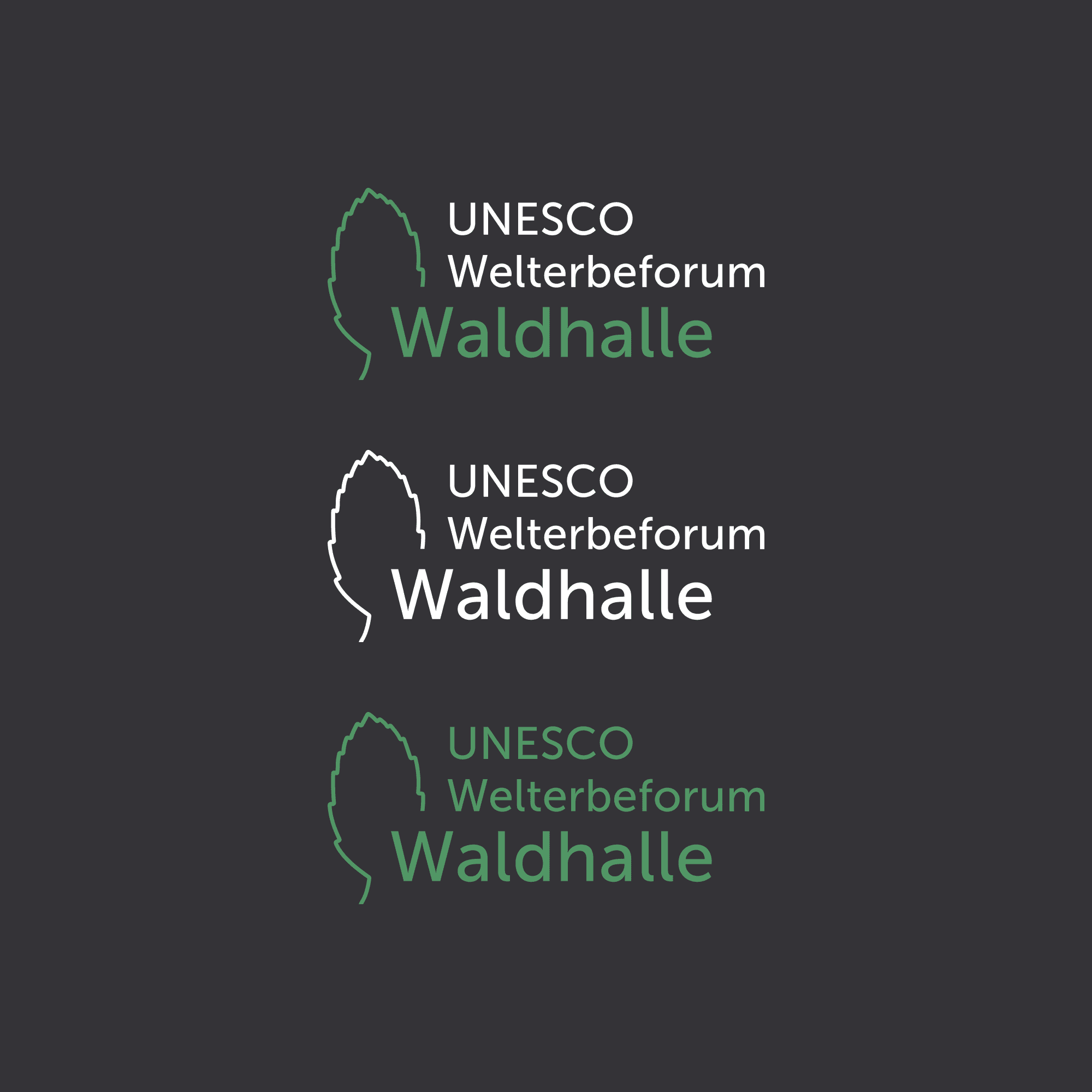 UNESCO Welterbe
Waldhalle