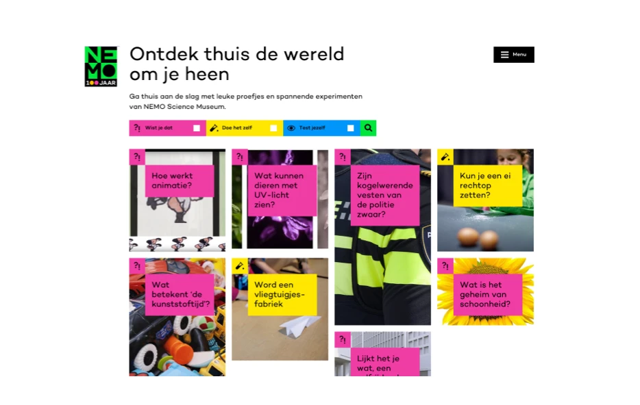 case header afbeelding