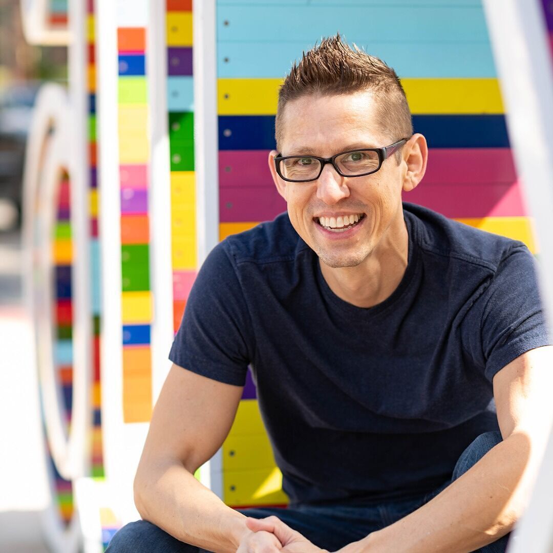 Hal Elrod, author of The Miracle Morning