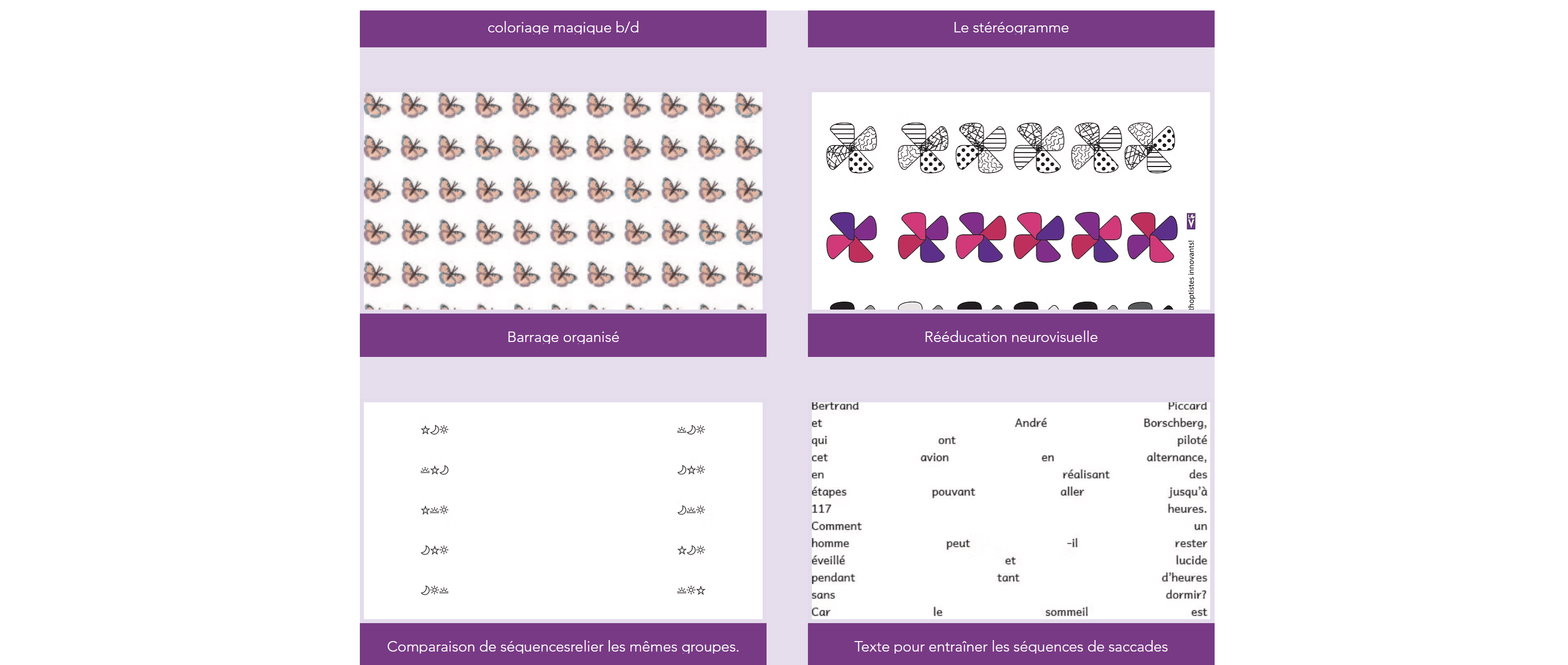 Longue Vue - Visreed 