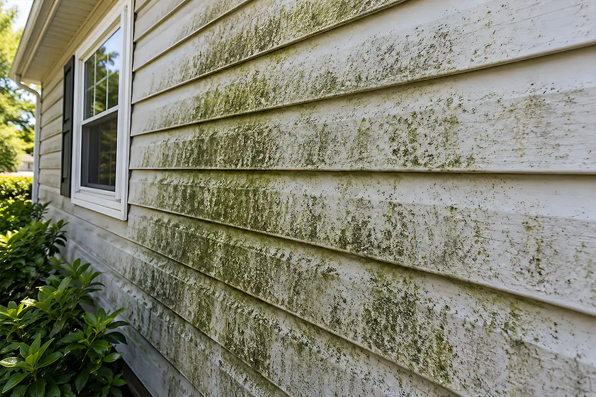 House Washing before