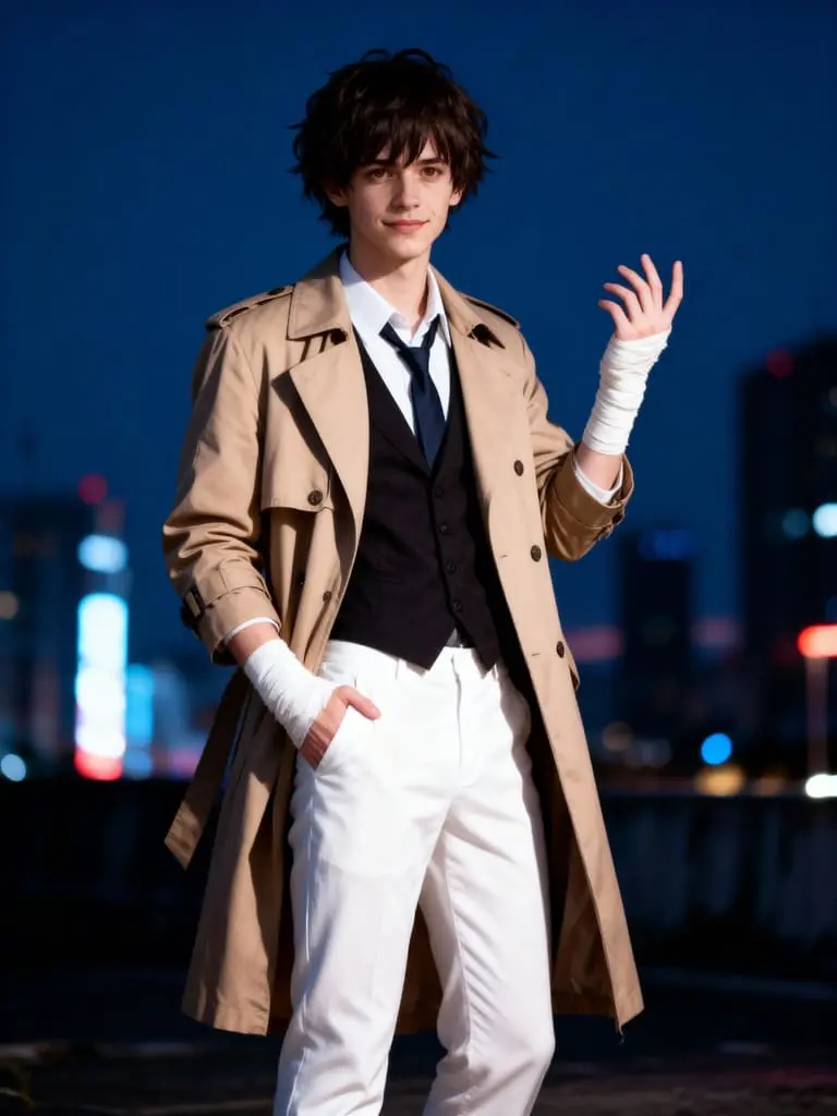 anime cosplay/ai cosplay