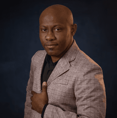 Portrait of DaHo, Founder of Still Here AI