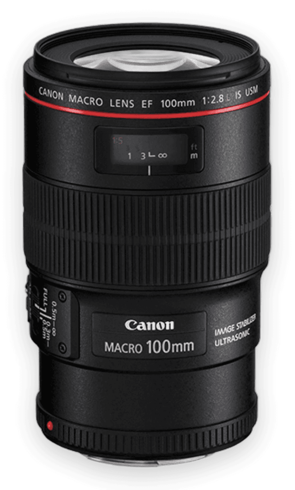 Canon EF 100mm f2.8L Macro IS USM