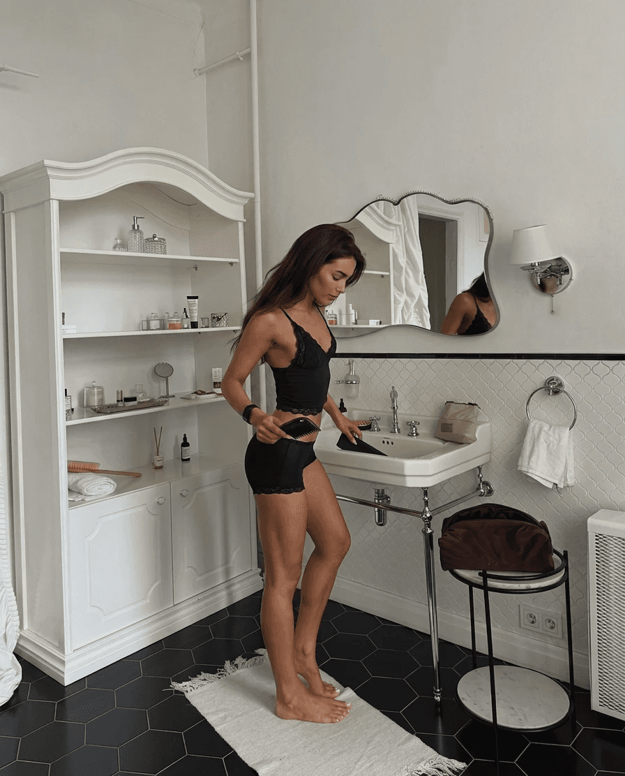 The Routine Behind No-Filter, Natural Glow Skin