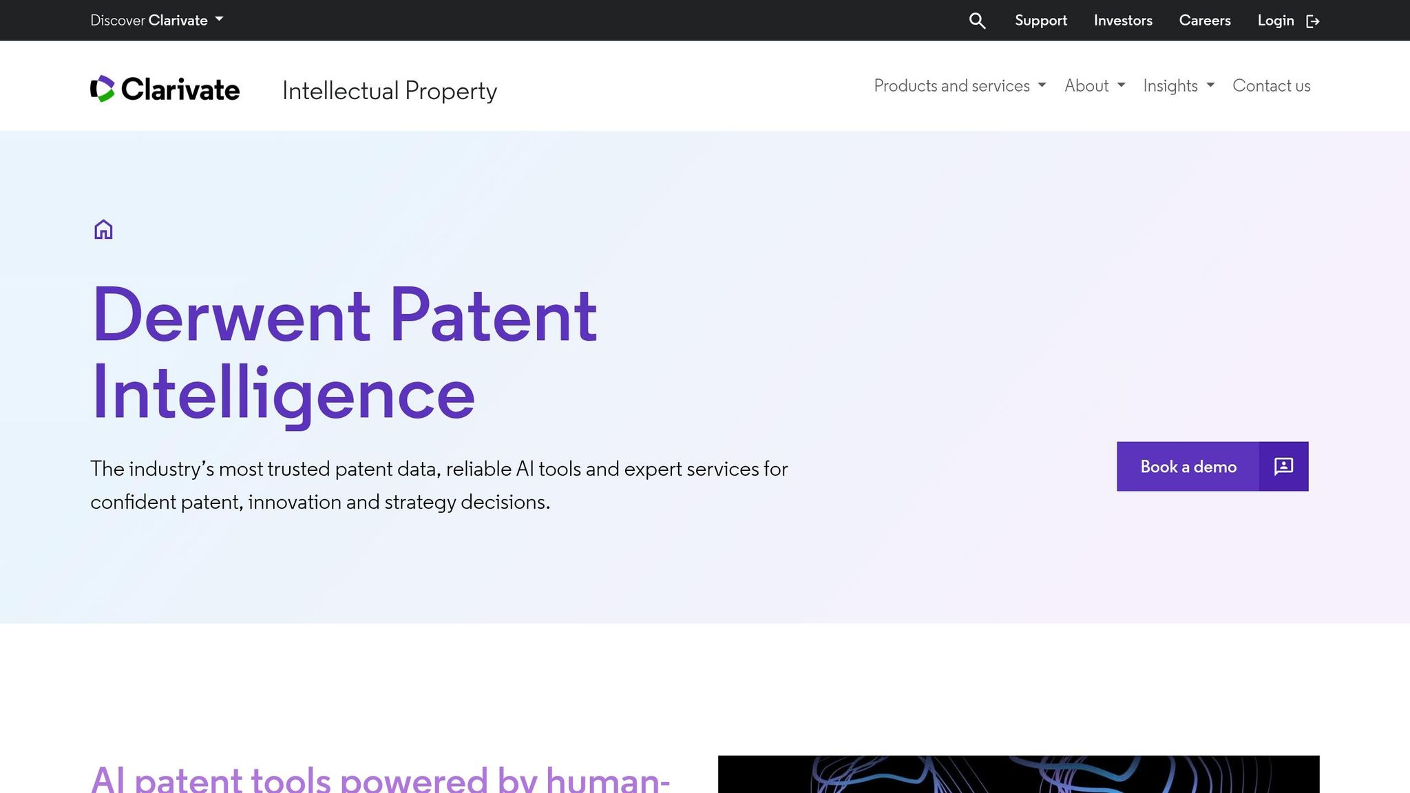 Derwent Innovation