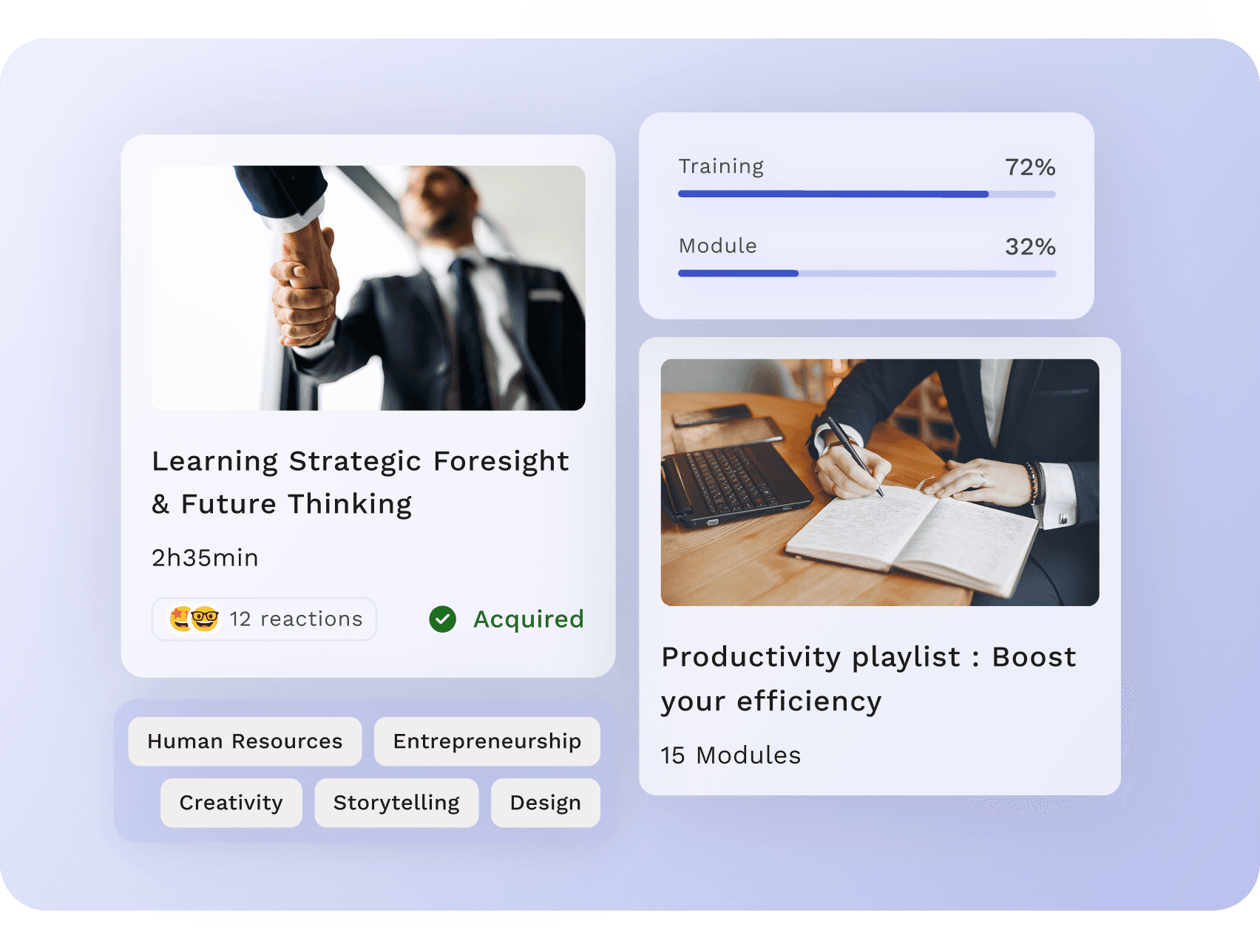 Learning Management System