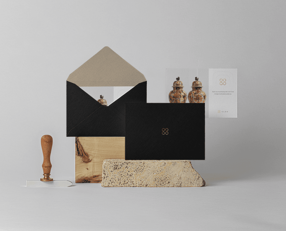 CLEO – Printing materials