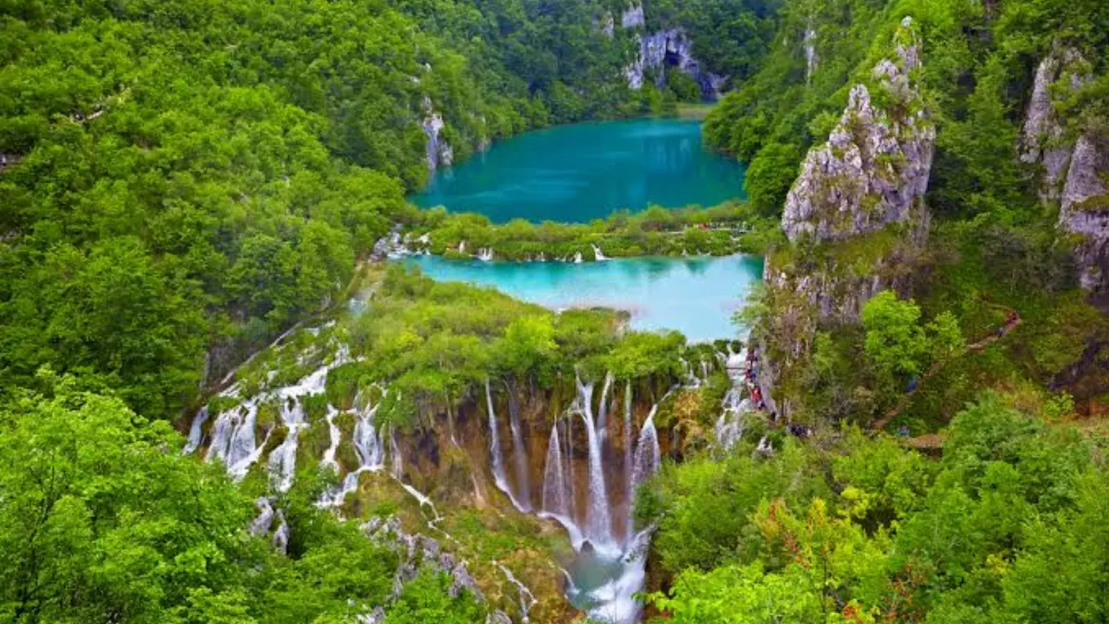Plitvice Lakes National Park&nbsp;