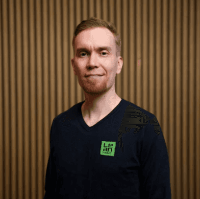 Ilkka Taponen, Lean Habit