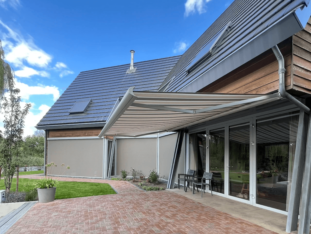 Project Dugreja: Woning aan het water