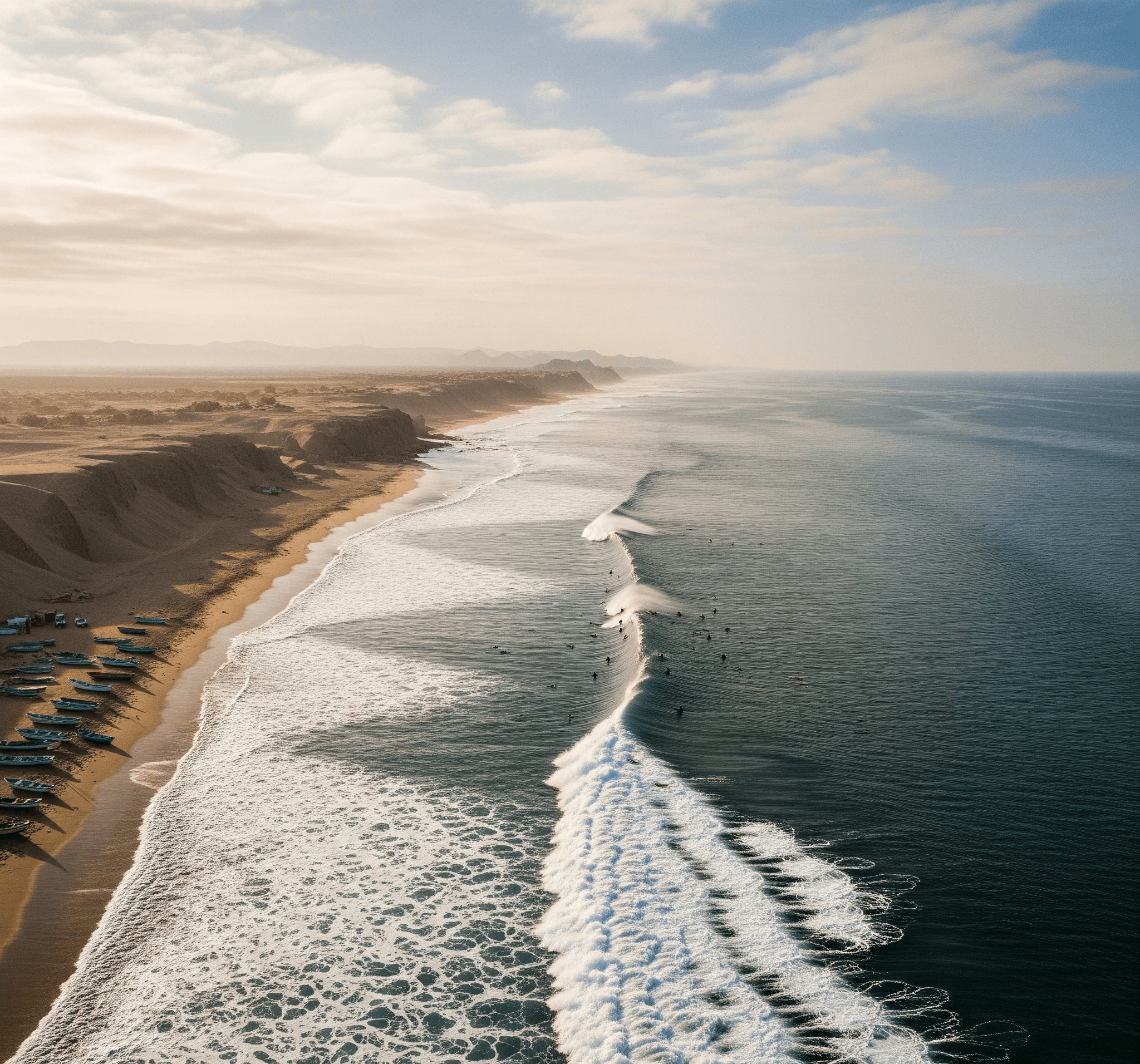 Peru’s Chicama - 2024