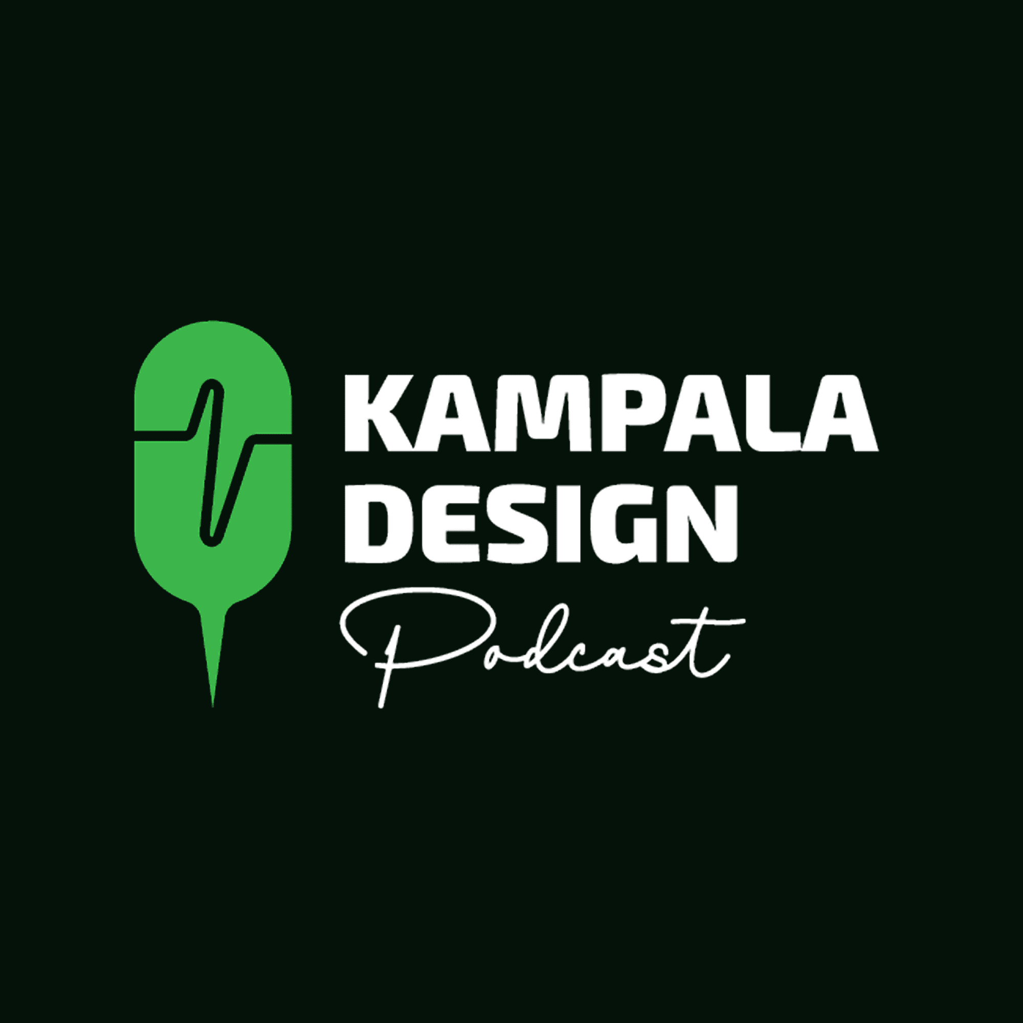 kampala Design Podcast Logo