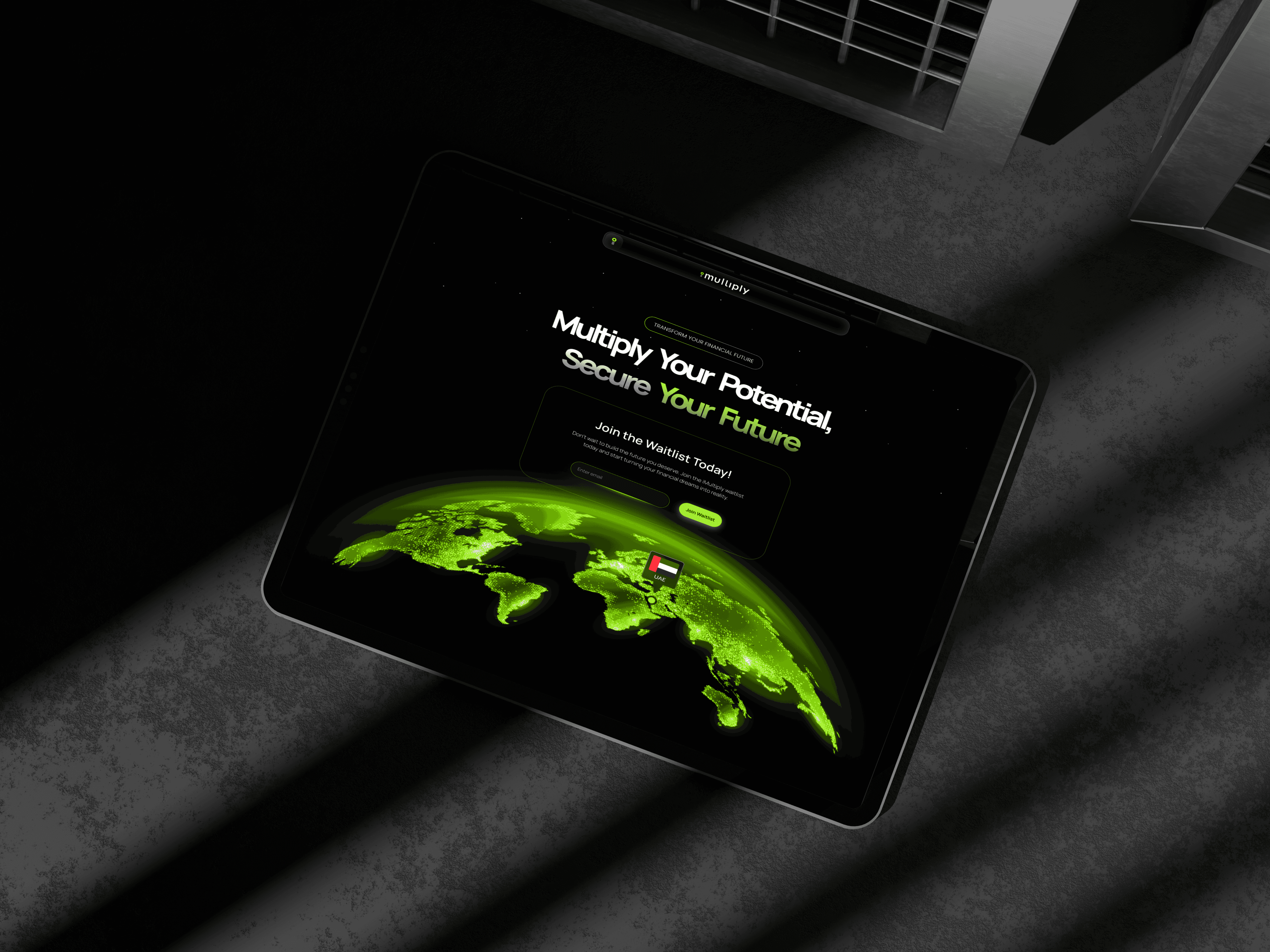 iMultiply | Real World Tokenization