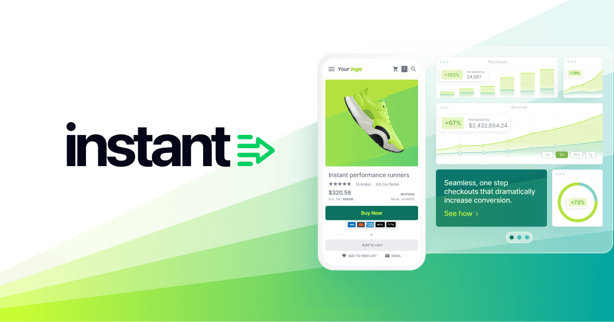 Instant | Checkout