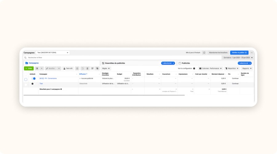 Launch Paid Ads Early