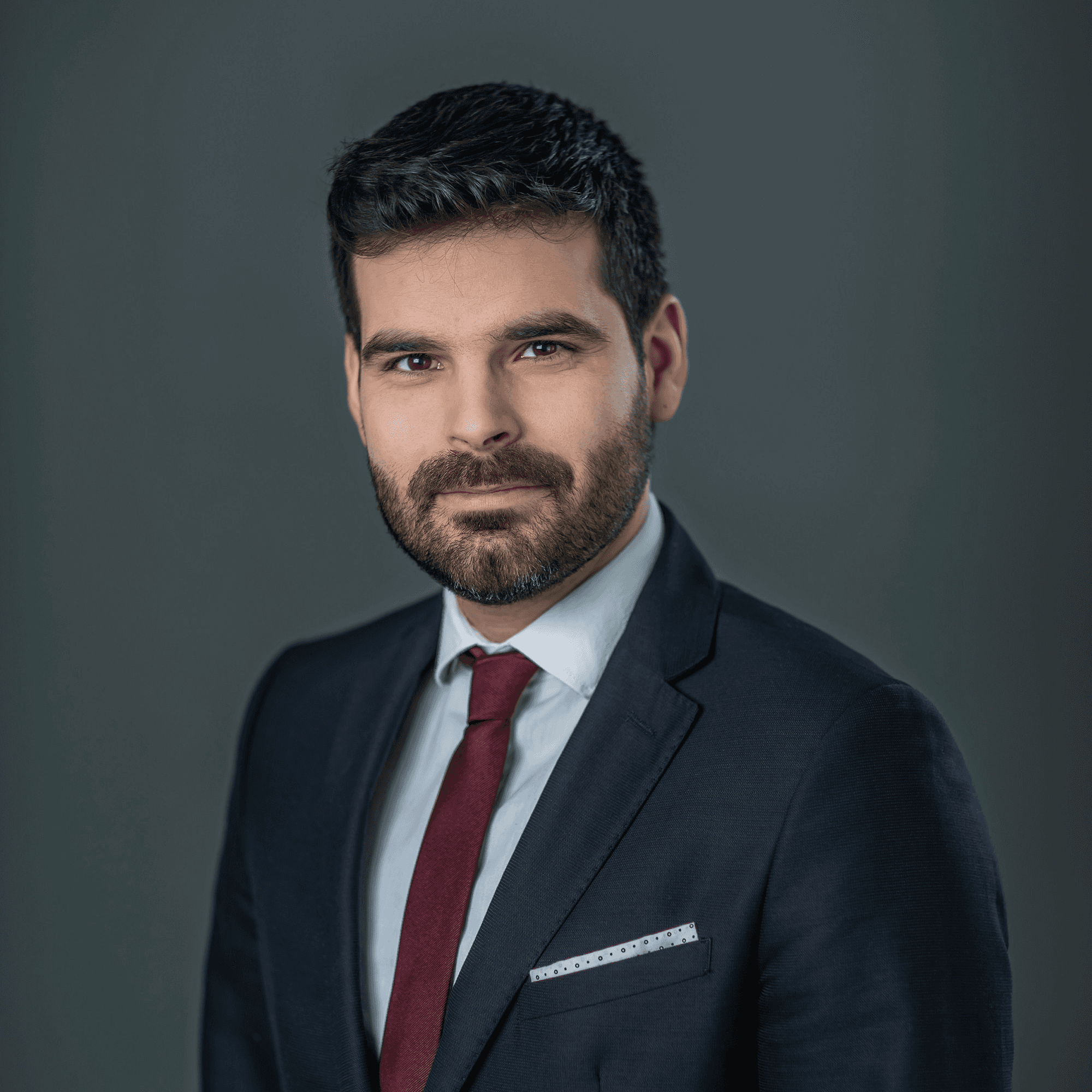 woman in white crew neck shirt smiling