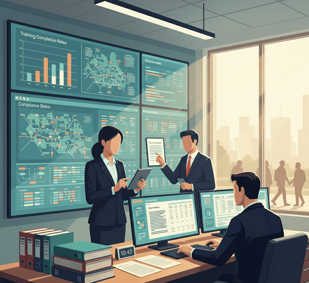 Automated Title IX and Regulatory Compliance Management