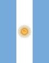 Argentina Flag