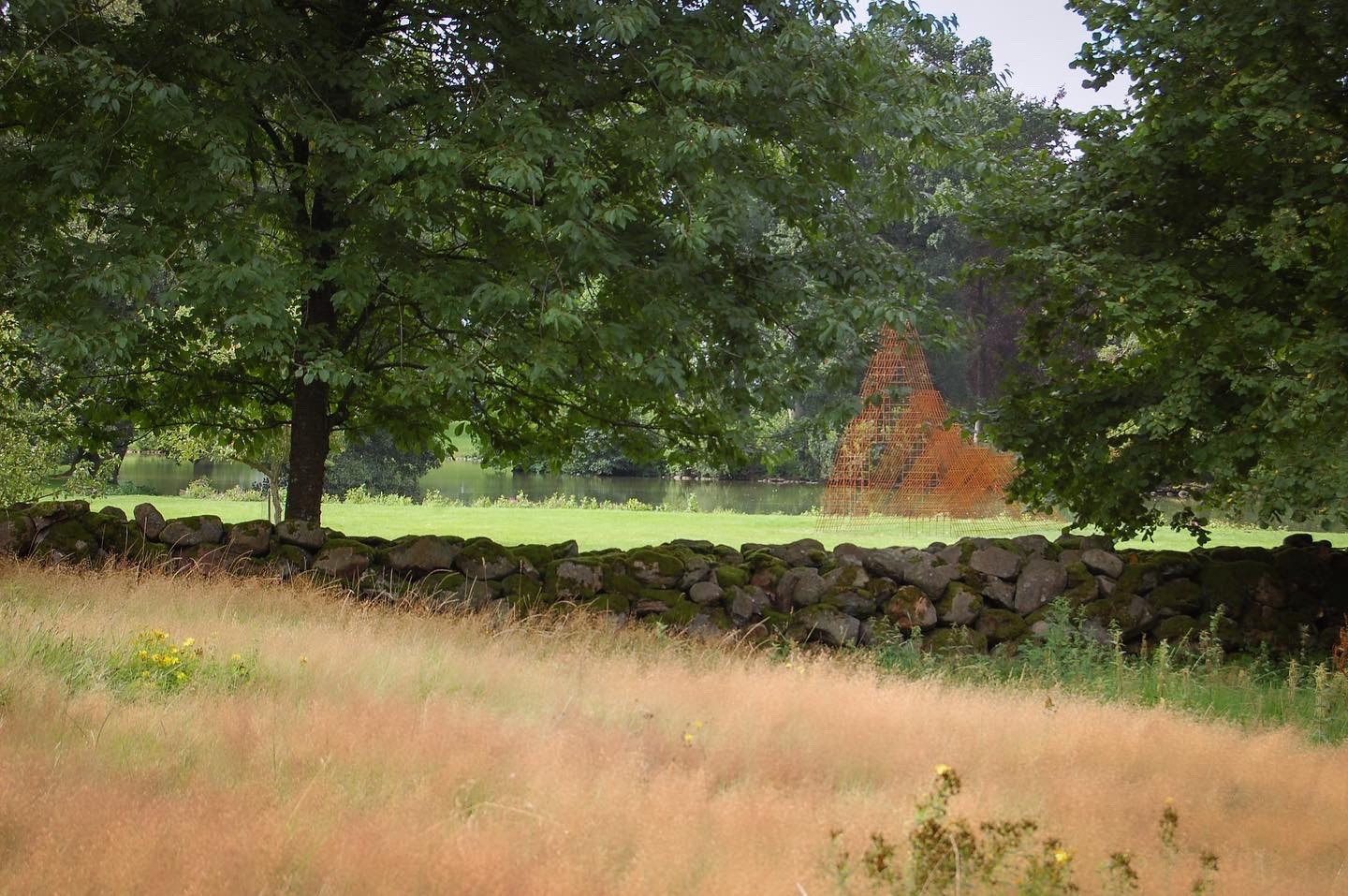 S1urreal Portrait with Glass