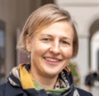 Portrait de Carolin.