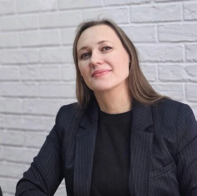 Татьяна. Преподаватель и директор школы в Батуми.