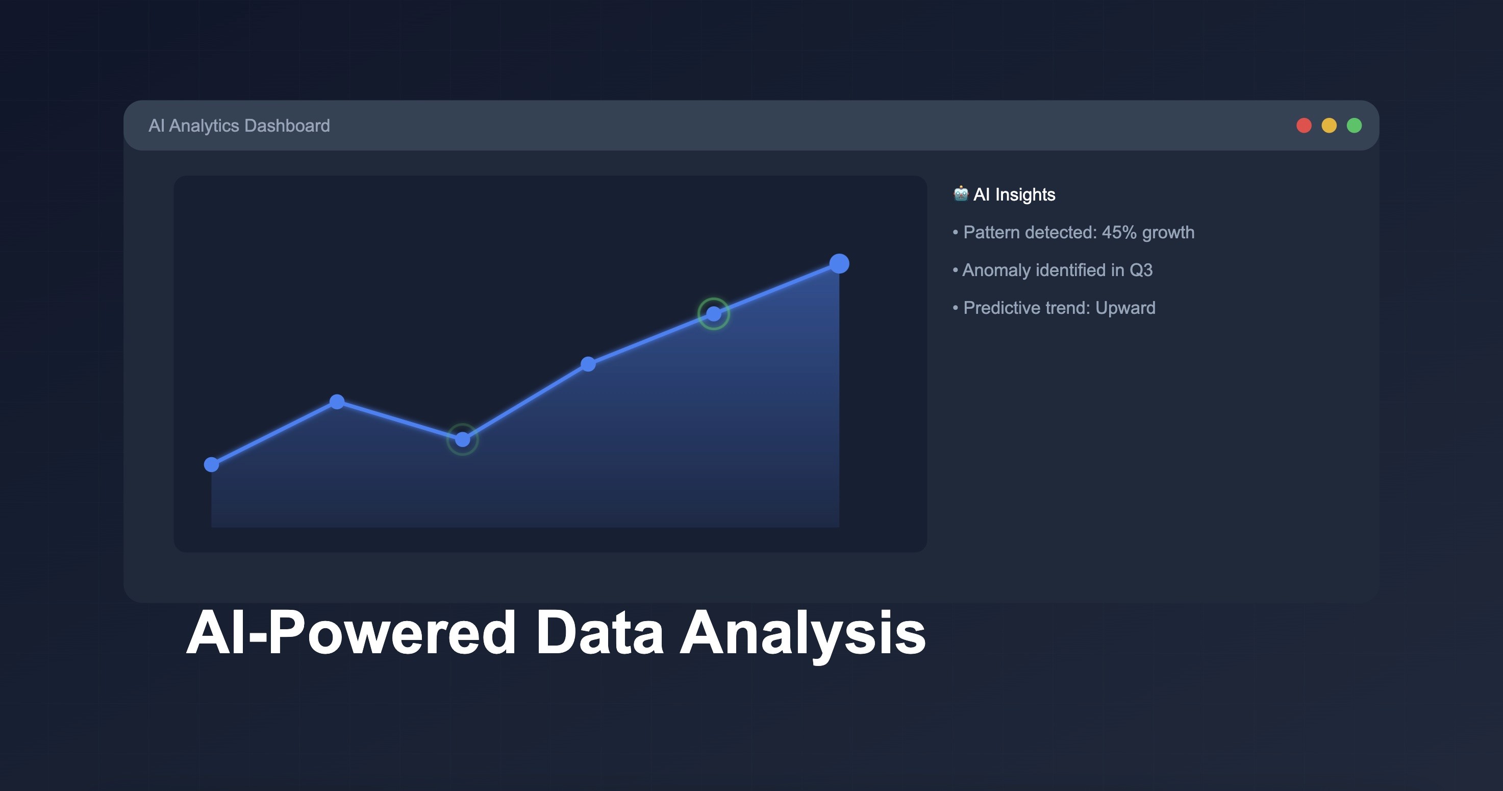 ai powered data analysis