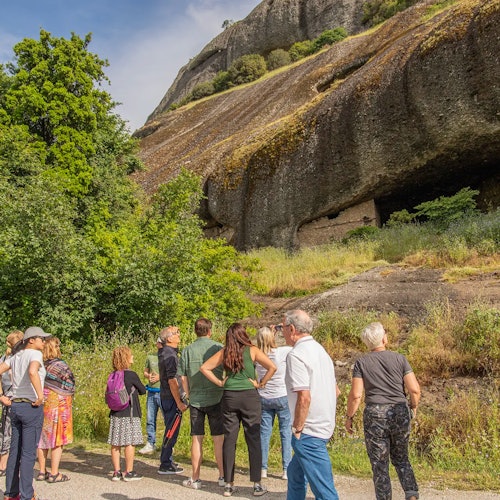 梅黛奥拉日落之旅