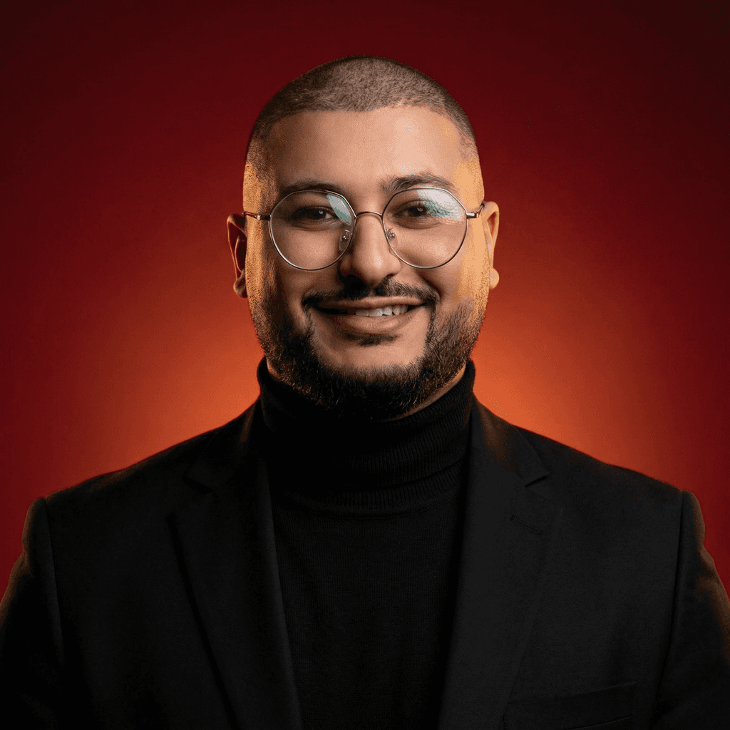 Goran Babarogic Product UX Designer