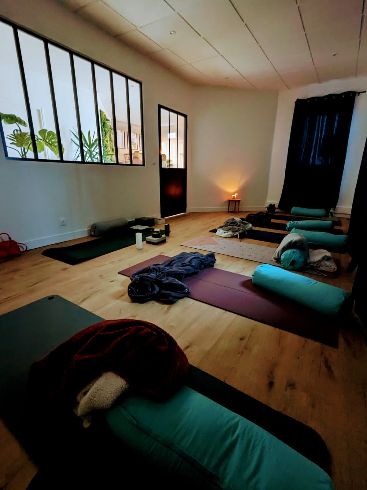 Evenements au jardin des nymphéas