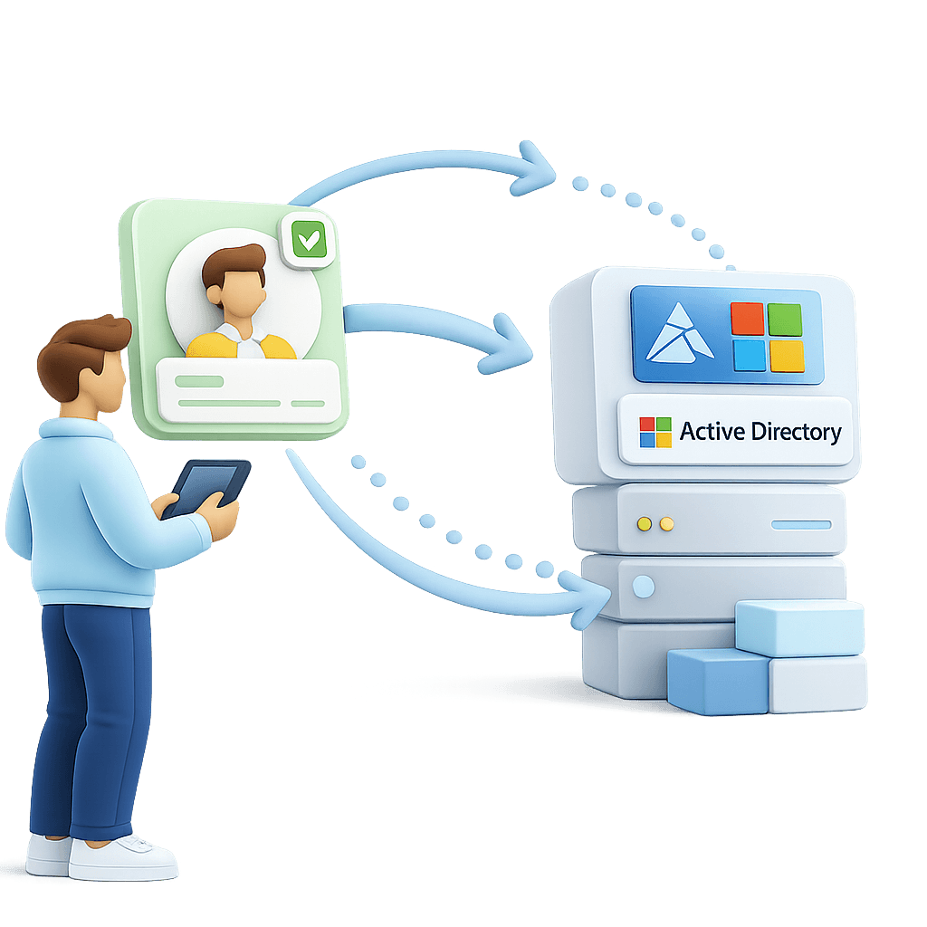 Azure Directory Provisioning