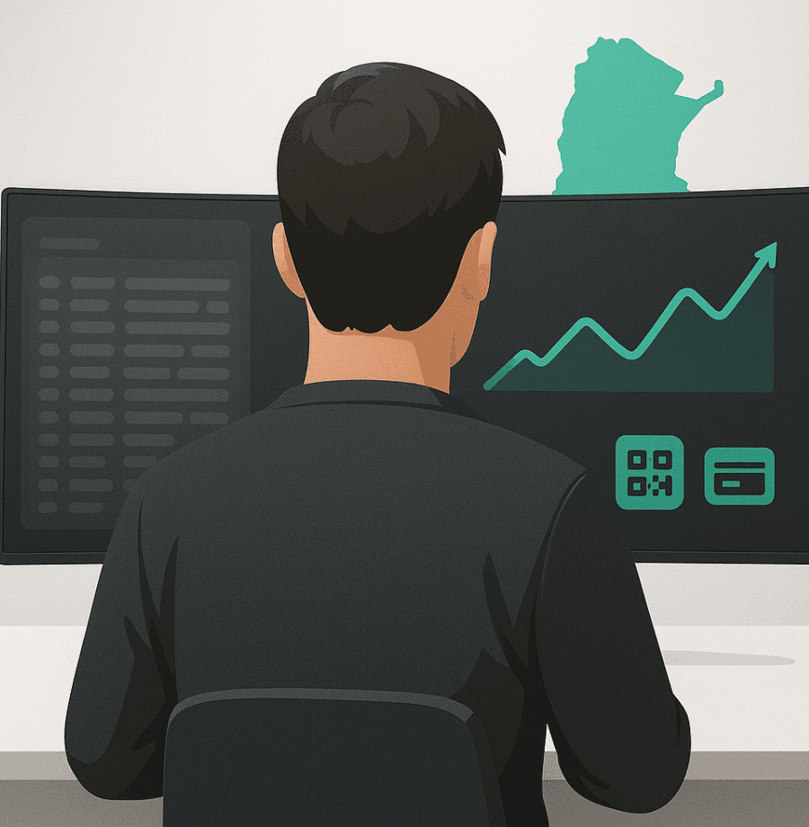 estudio de comportamiento a partir de base de datos y dashboard