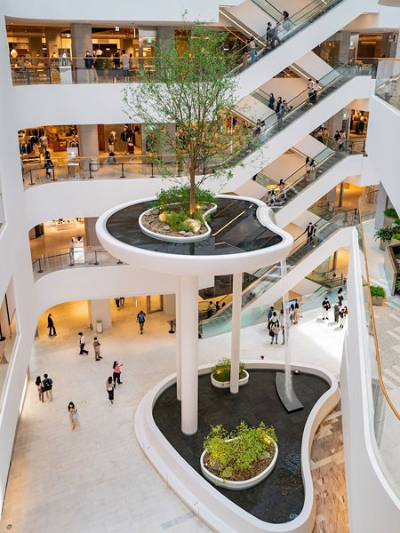 Neighborhood's highlights