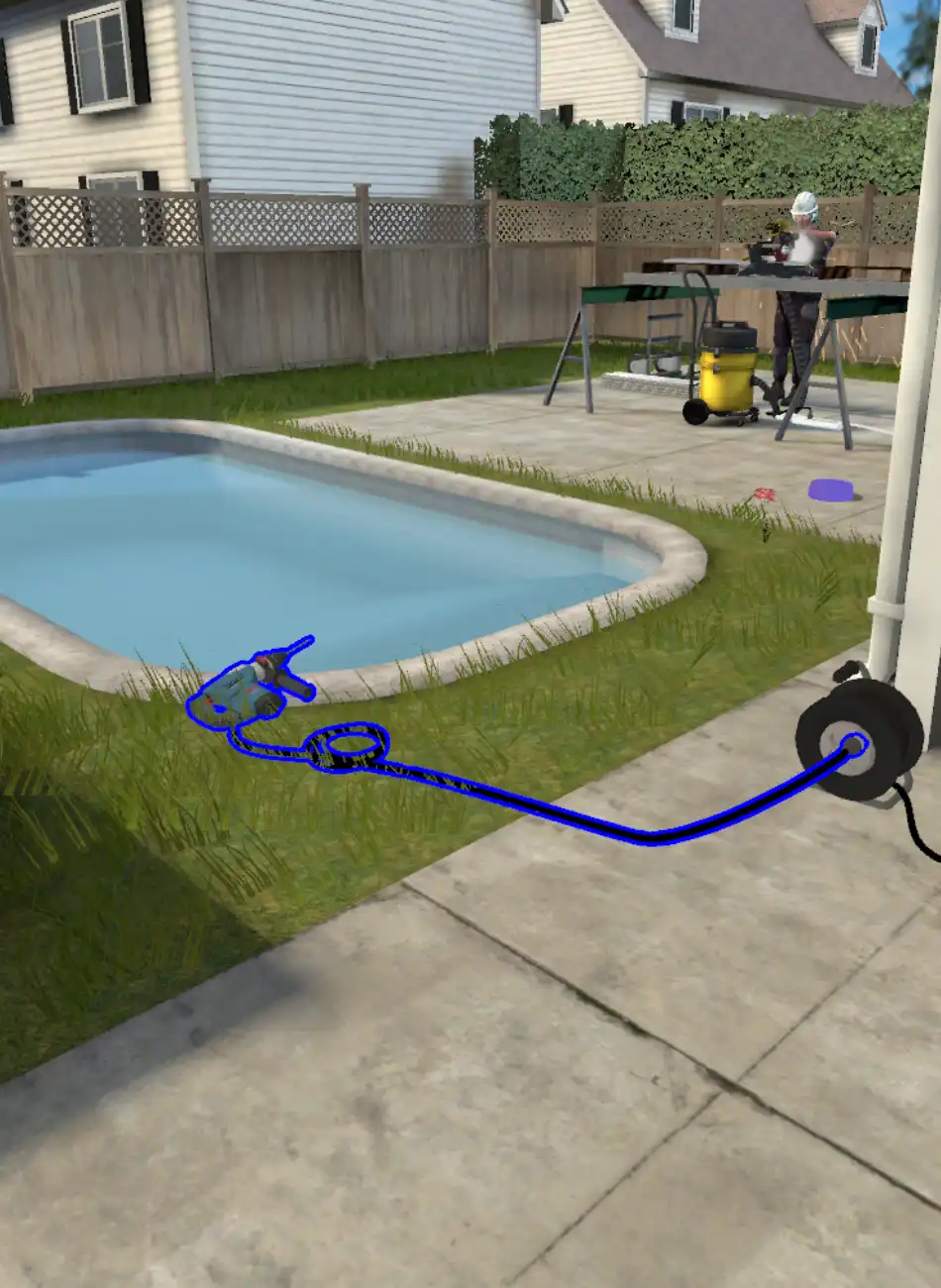 Power tool safety
