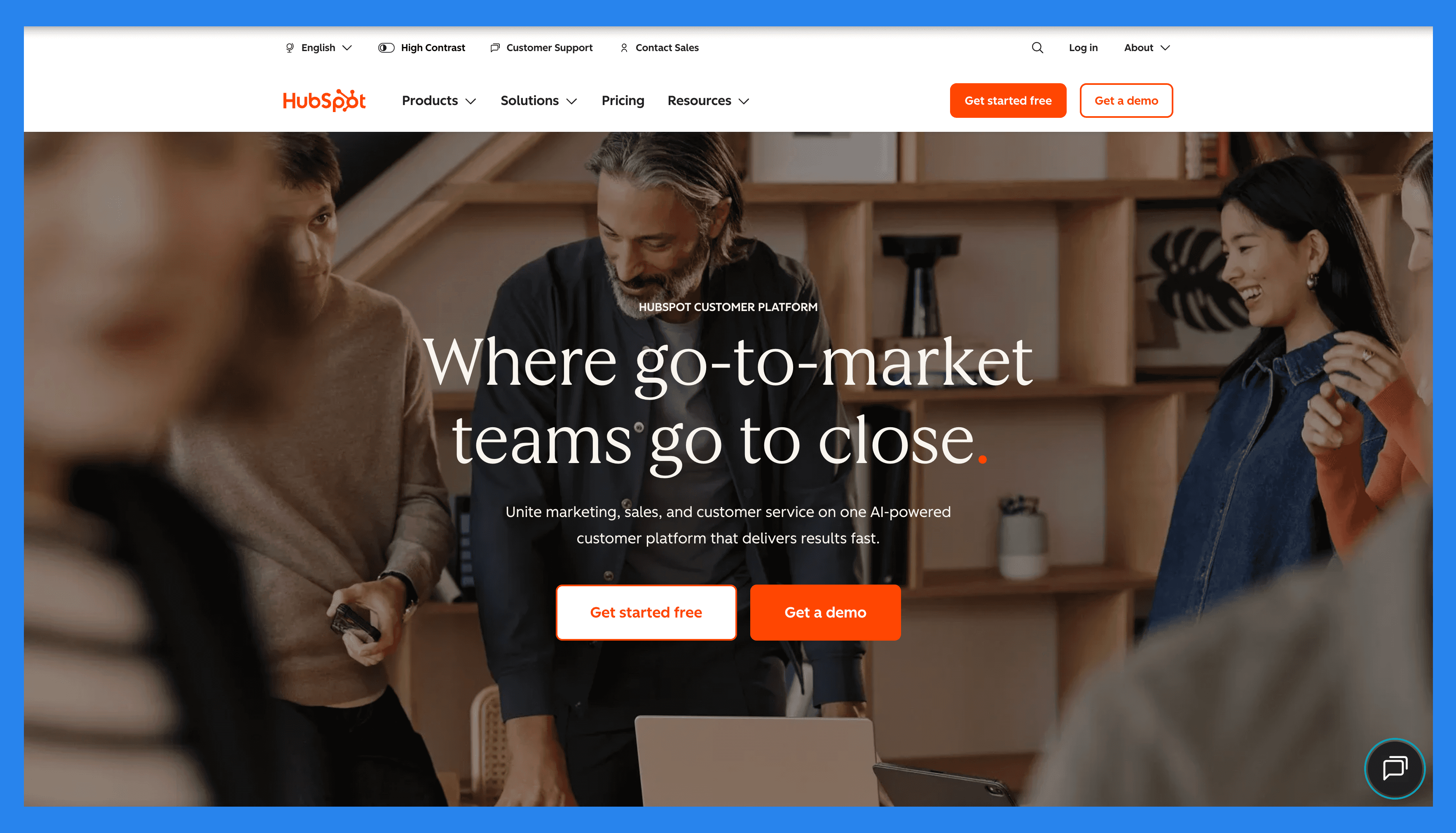 Hubspot