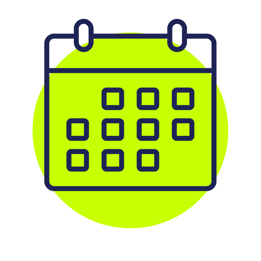 Calendar icon