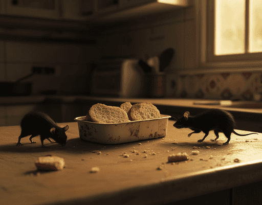 Signs of rats in the house and when to fumigate