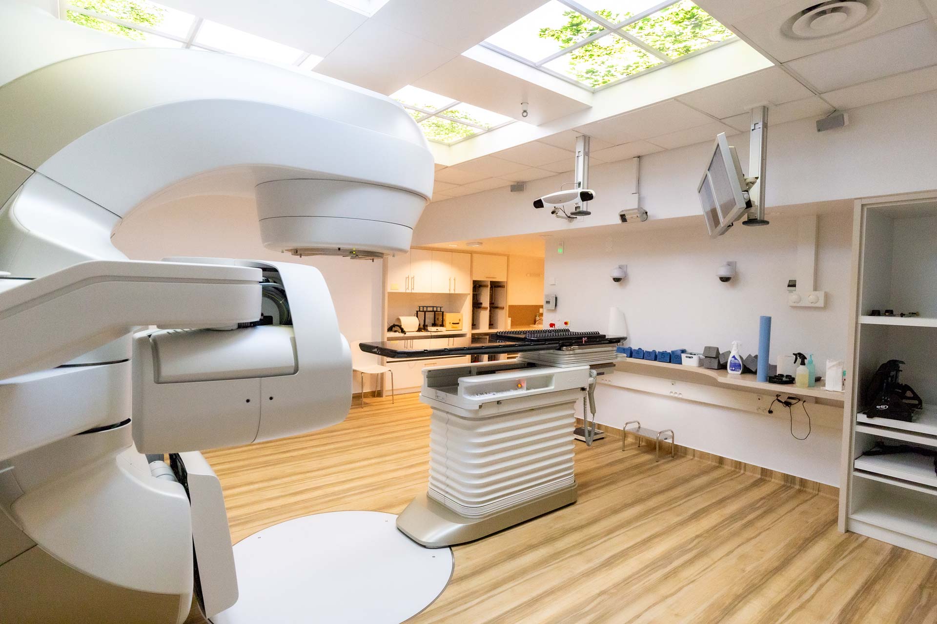 centre radiotherapie oncologie bayonne medical tam architecture 2