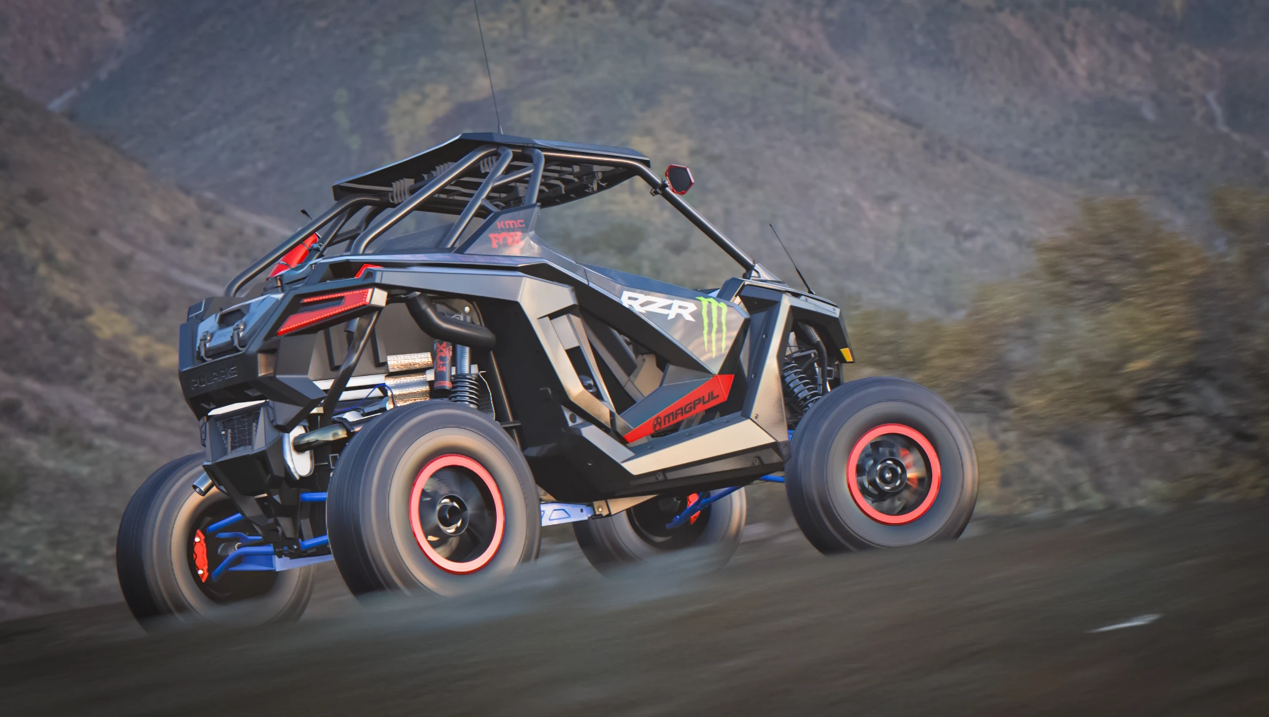 Polaris RZR Pro XP Ultimate