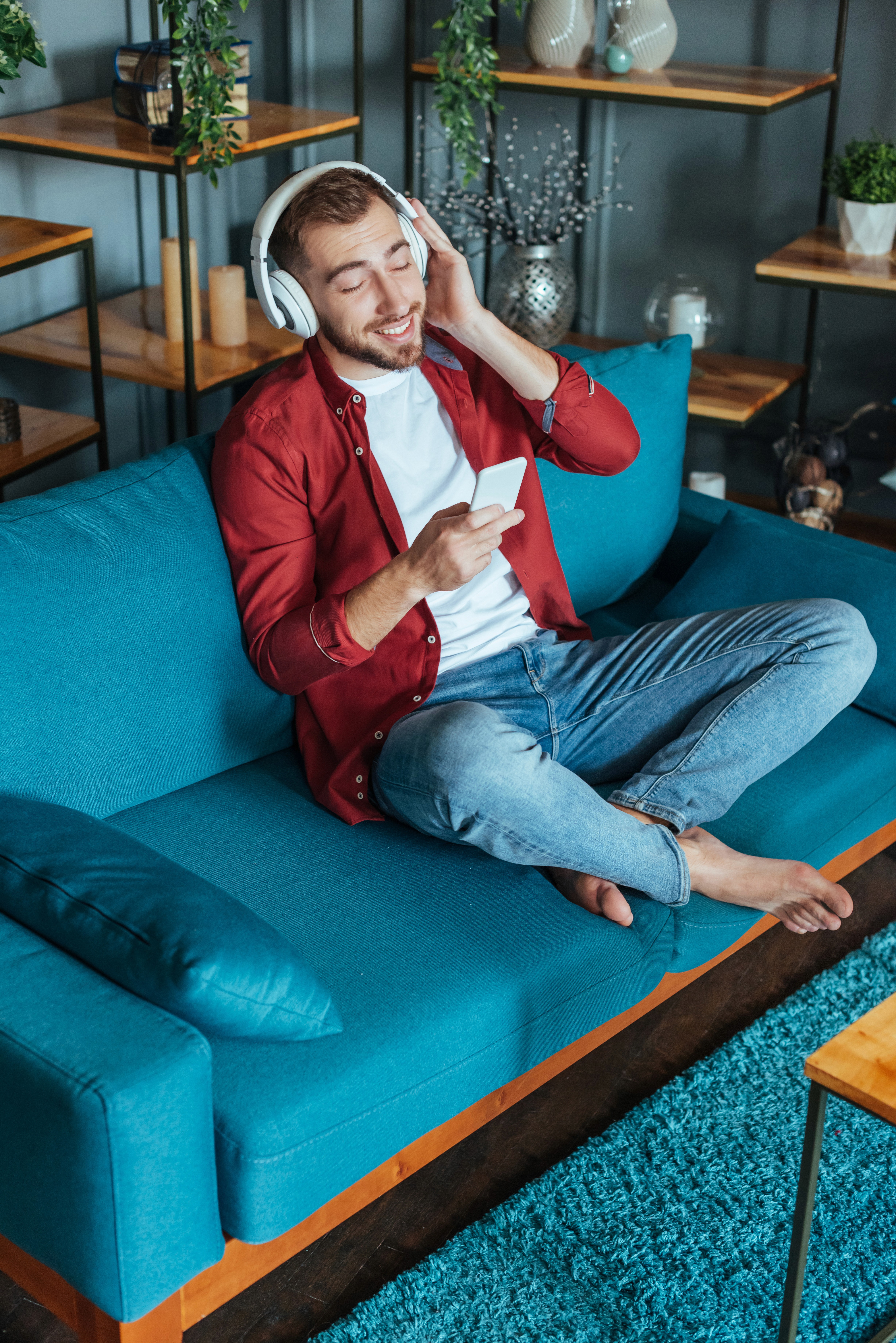 woman sitting on sand