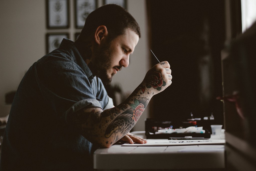 B2B marketing planning and lead generation workflow