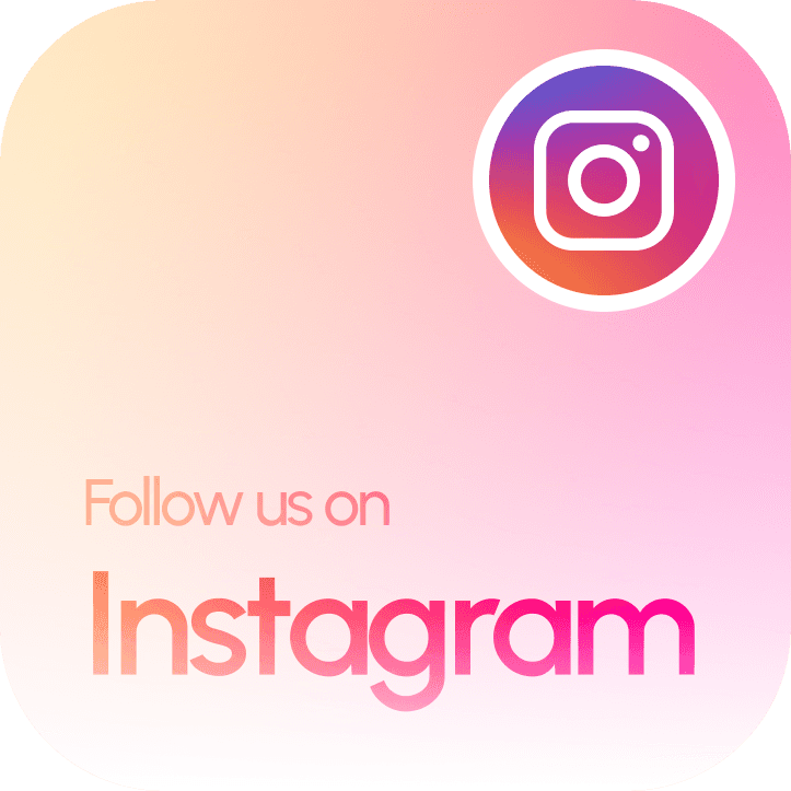 Follow Us on Instagram