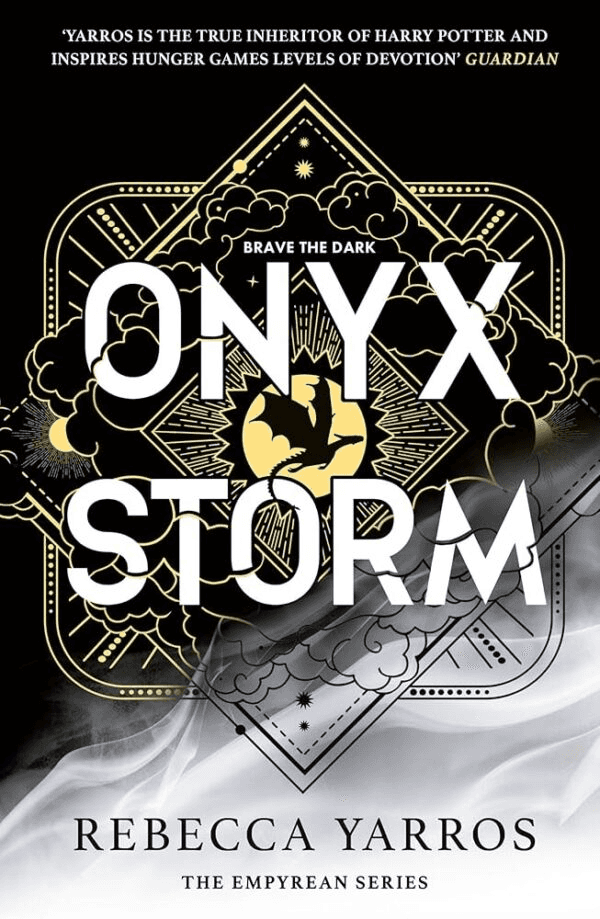 Onyx Storm Book