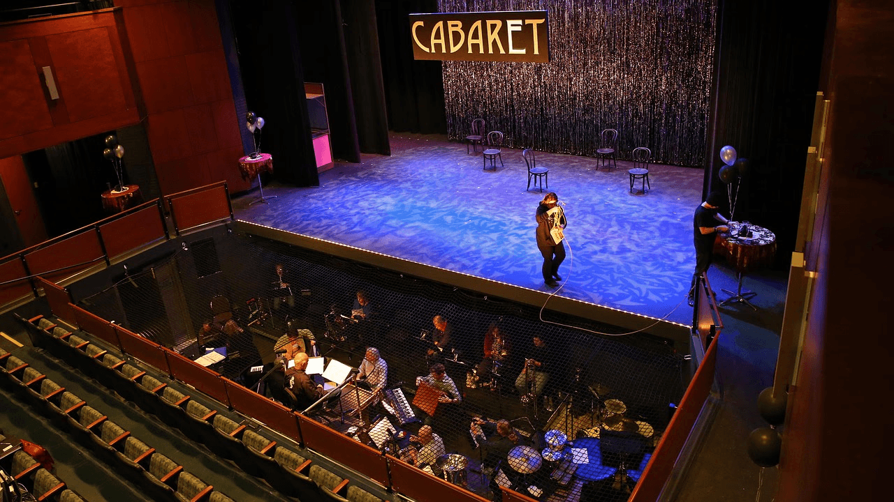 cabaret show