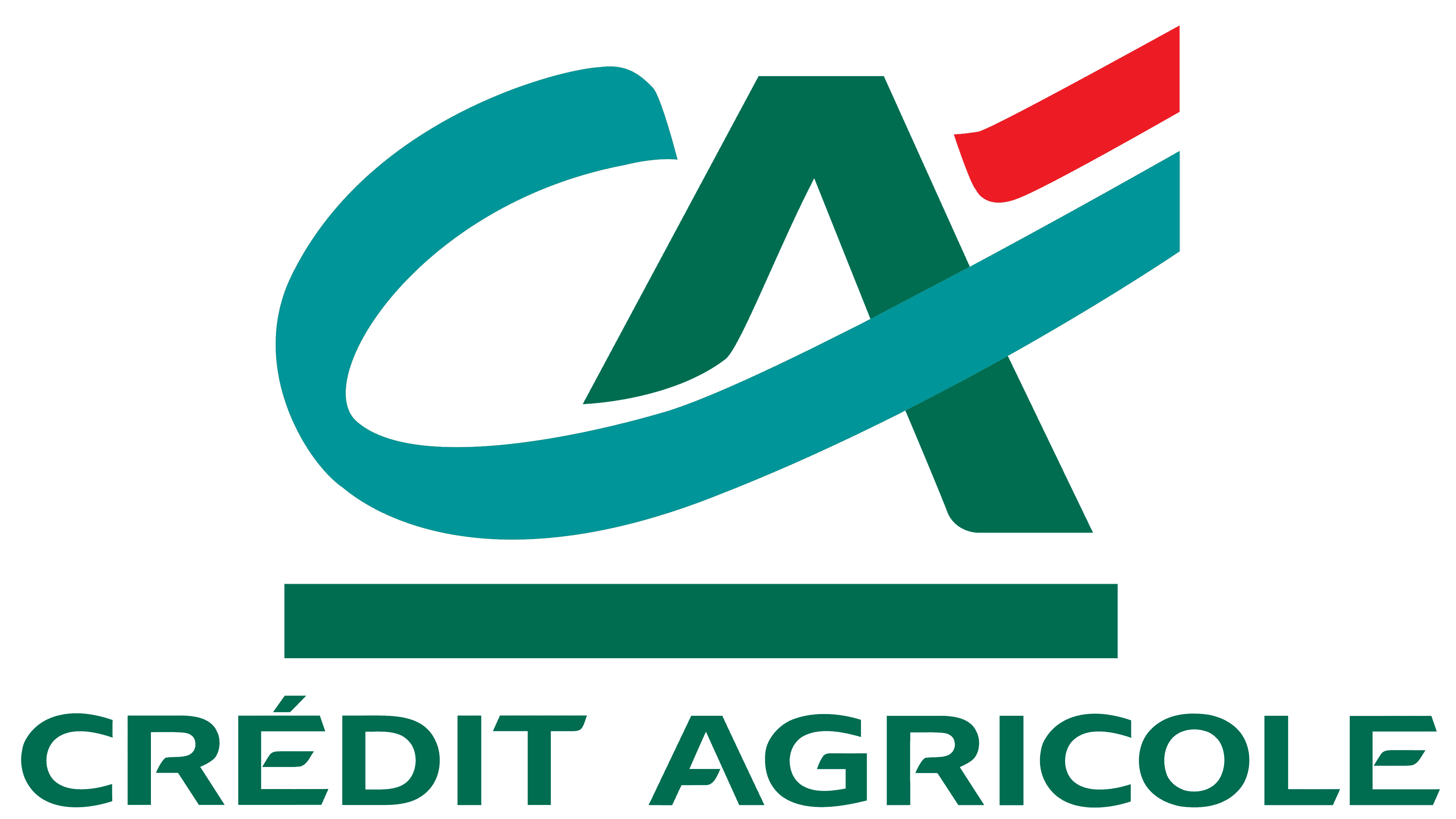 Logo crédit agricole