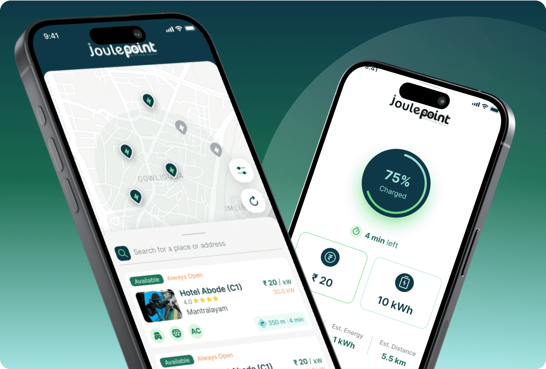 App Design