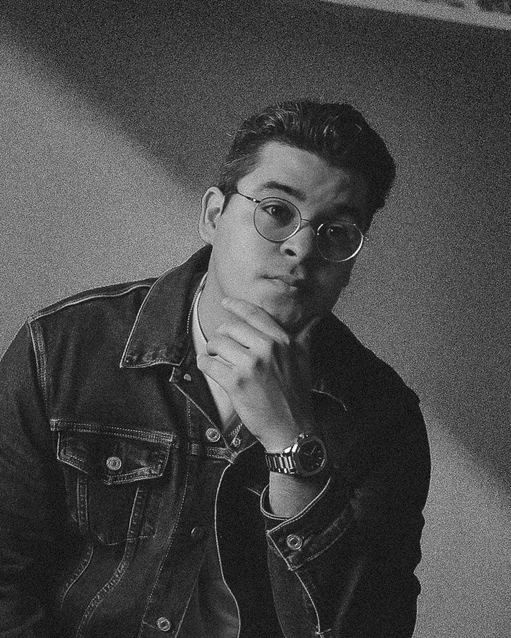 Women On Neon Background