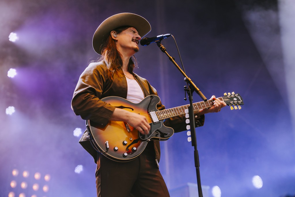 Wantij Live midden in het park